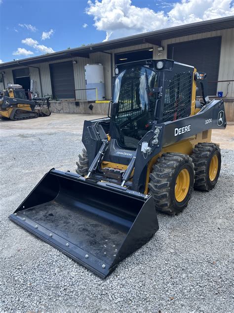 john deere skid steer for sale in ga|Used John Deere 320G Skid Steers for Sale (67 listings).